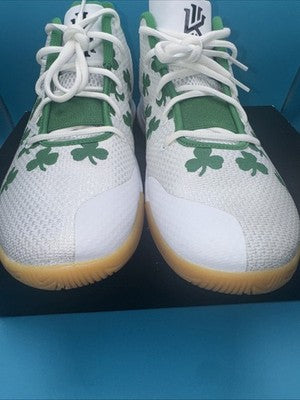 Size 12 - Nike Kyrie Flytrap 2 “Celtics”  Very Limited Drop! Brand New !!