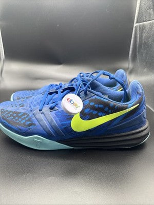 Size 11 - Nike KB Mentality Blue Men’s Size 11
