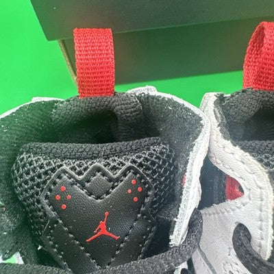 Jordan True Flight  Toddler Shoes Red Size 4c Brand New Retails For $55!!!!