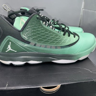 Size 12- - Jordan CP3.VI AE Green Glow Very Rare!