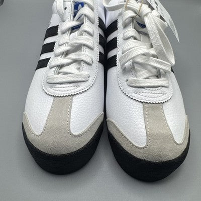 Adidas Samoa White/ Black Men’s Size 10.5 Brand New !