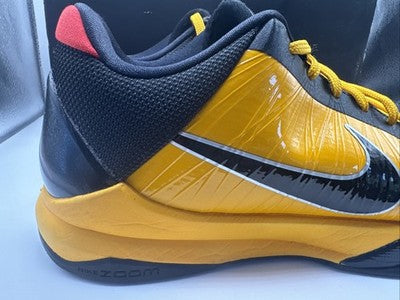 Size 13 - Nike Zoom Kobe 5 Protro Bruce Lee 2020 Worn Once Inside !!!!