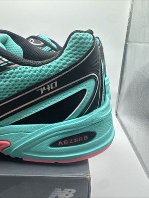 Size 11.5 - New Balance 740v2 Cyber Jade