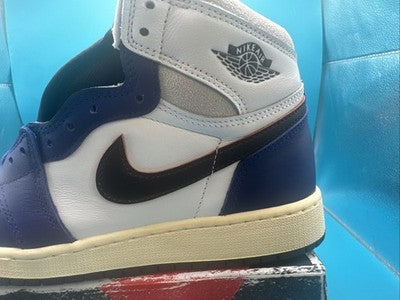 Jordan 1 Rare Air Grade School Size 6 Brand New!