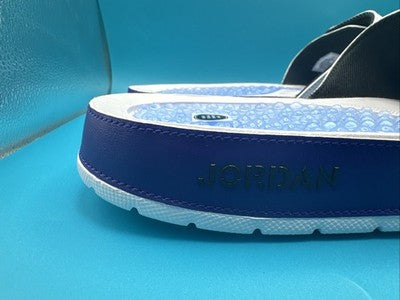Nike Jordan Hydro V 5 Retro Grape 2025 Slip On Casual Sandal 555501-103 SZ 12