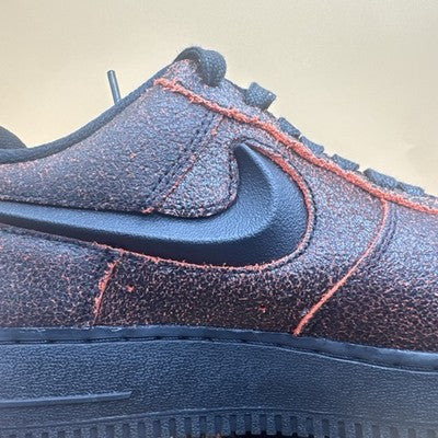 Size 8.5 - Nike Air Force 1 Low Halloween Skull