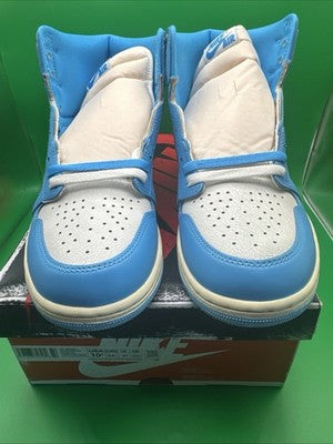 Size 12 - Air Jordan 1 Retro OG High UNC Reimagined