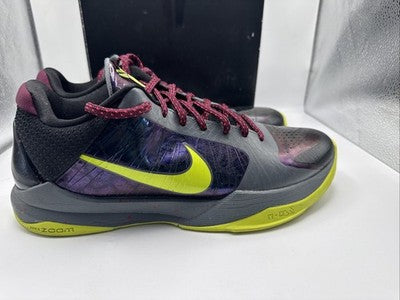 Size 11 - Nike NBA 2K20 x Kobe 5 Protro Gamer Exclusive Chaos Alternate