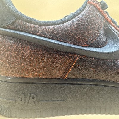 Size 8.5 - Nike Air Force 1 Low Halloween Skull