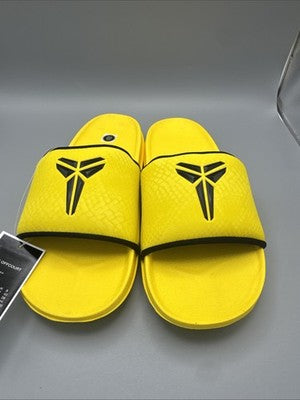 Nike x Kobe Bryant Offcourt Slide Lightning Men Slides Men’s Size 11 Brand New !