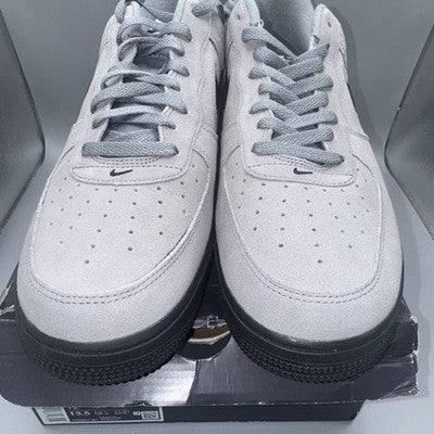 Size 12 - Nike Air Force 1 Jewel Cool Grey Black