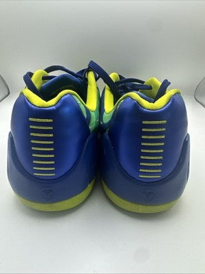 Size 15 - Nike Kobe 9 EM Brazil