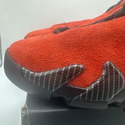 Size 5.5- Air Jordan 14 Retro 2025 Ferrari Brand New !