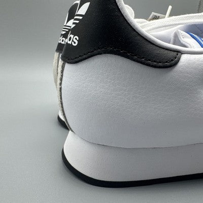 Adidas Samoa White/ Black Men’s Size 9.5-Brand New !