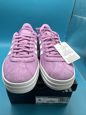 Women’s Size 9- Adidas  bold platform sneaker Brand New Retails For $110