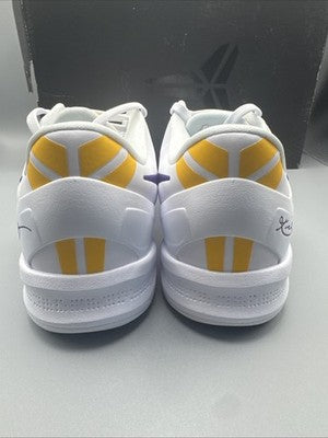 Size 7.5 - Nike Kobe 8 Protro Lakers Home