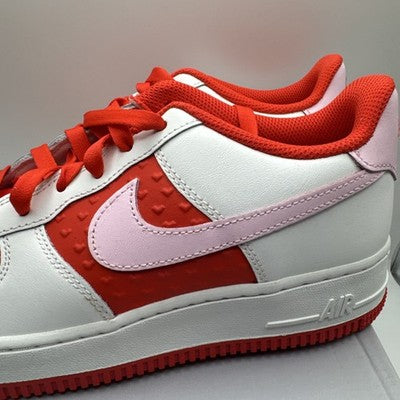 Air Force 1 Valentines 2025 Ladies Size 8 Brand New !