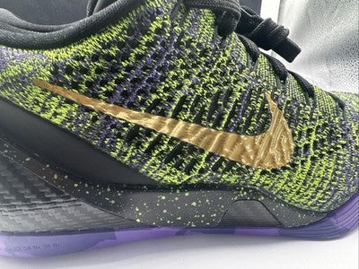 Size 10.5 - Nike Kobe 9 Elite iD Low Mamba Moment