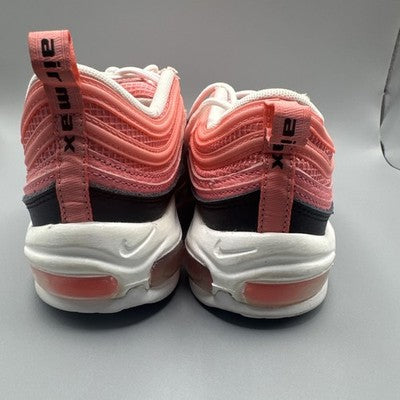 Nike Air Max 97 Pink Gaze Black Mens Size 11.5-Brand New !