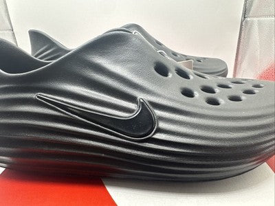 Size 12- Nike ReactX Rejuven8 Triple Black