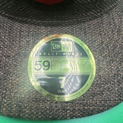 Cleveland Guardians Hat Brand New!! Fitted Size 7 New Era 59/Fifty Brand