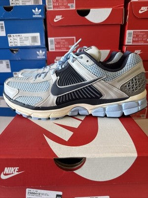 Size 11.5- Nike Air Zoom Vomero 5 Psychic Blue