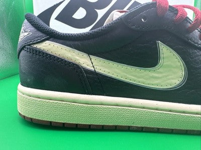 Size 14-Nigel Sylvester x Air Jordan 1 OG Low Better With Time