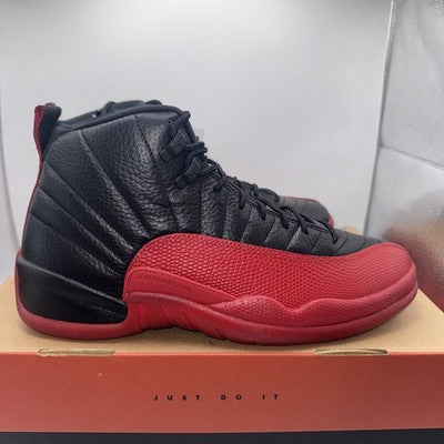 Size 11.5 - Jordan 12 Retro Mid Flu Game