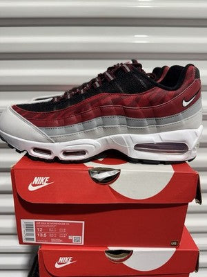 Size 9 - Nike Air Max 95 Yardrunners Pack - Morehouse