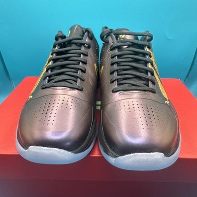 Nike Kobe 5 Protro Year of the Mamba "Eggplant" Men's Size 7.5 Basketball Shoes