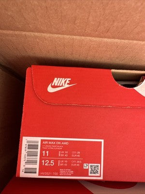 Nike Air Max DN 'Light Lemon Twist' Green Men's Size11-Retail Is $160!