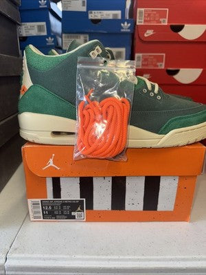 Jordan  3 Retro SP Nina Chanel Abney Bicoastal (FZ7974-300) Size 10 Men’s 8.5