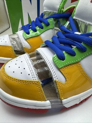 Nike SB Dunk Low "EBAY SANDY BOEDECKER" FD8777-100 Men’s Size 9