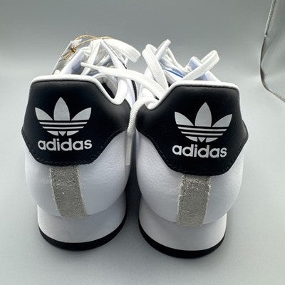 Adidas Samoa White/ Black Men’s Size 10.5 Brand New !