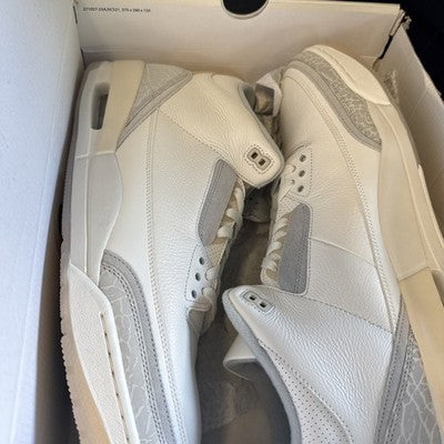 Size 17!!!!  Air Jordan 3 Retro Craft Brand New !