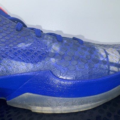Size 10.5 - Nike Zoom Kobe 6 All-Star - East LA