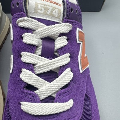 Size 6.5 -Women’s New Balance 574 Concord Grape Brand New !