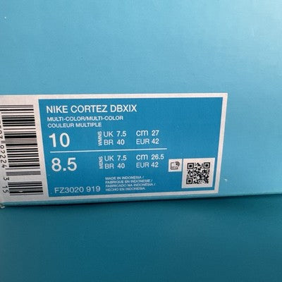 Size 10 - Nike Cortez Doernbecher XIX W