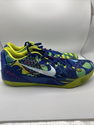 Size 15 - Nike Kobe 9 EM Brazil