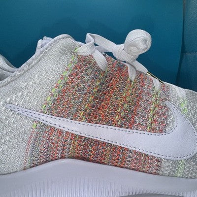 Size 12 - Nike Kobe 11 Elite 4KB Low White Horse