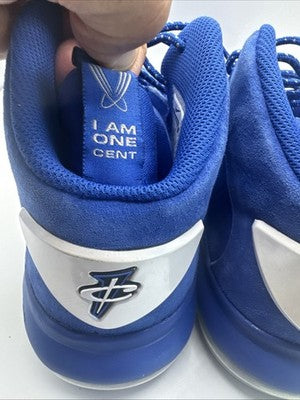 Size 12 - Nike Zoom Penny 6 Memphis