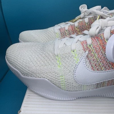 Size 12 - Nike Kobe 11 Elite 4KB Low White Horse