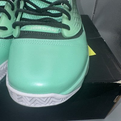 Size 12- - Jordan CP3.VI AE Green Glow Very Rare!