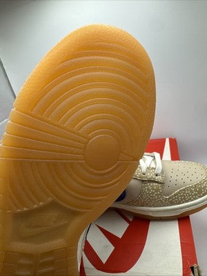 Size 8.5 - Nike Dunk Low Premium Montreal Bagel Sesame