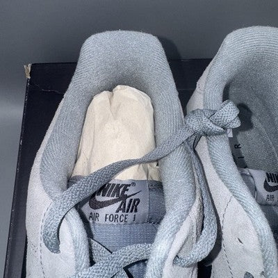 Size 12 - Nike Air Force 1 Jewel Cool Grey Black