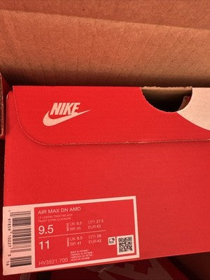 Nike Air Max DN 'Light Lemon Twist' Green Men's Size 9.5 Retail Is $160!