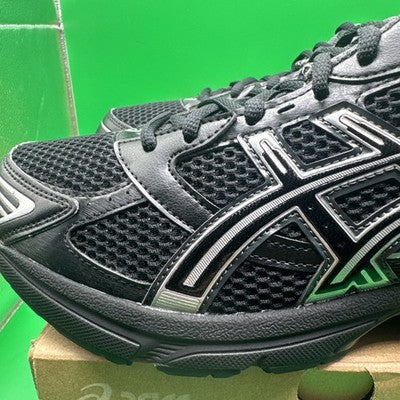 Size 9 - Asics Gel 1130 Black Pure Silver