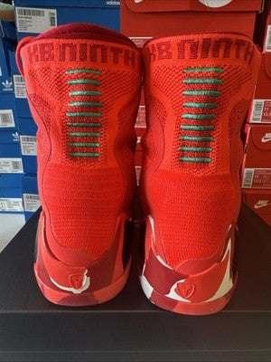 Size 12.5 - Nike Kobe 9 Elite Protro 2024 Christmas