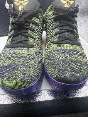 Size 10.5 - Nike Kobe 9 Elite iD Low Mamba Moment