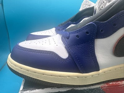 Jordan 1 Rare Air Grade School Size 7 Brand New!